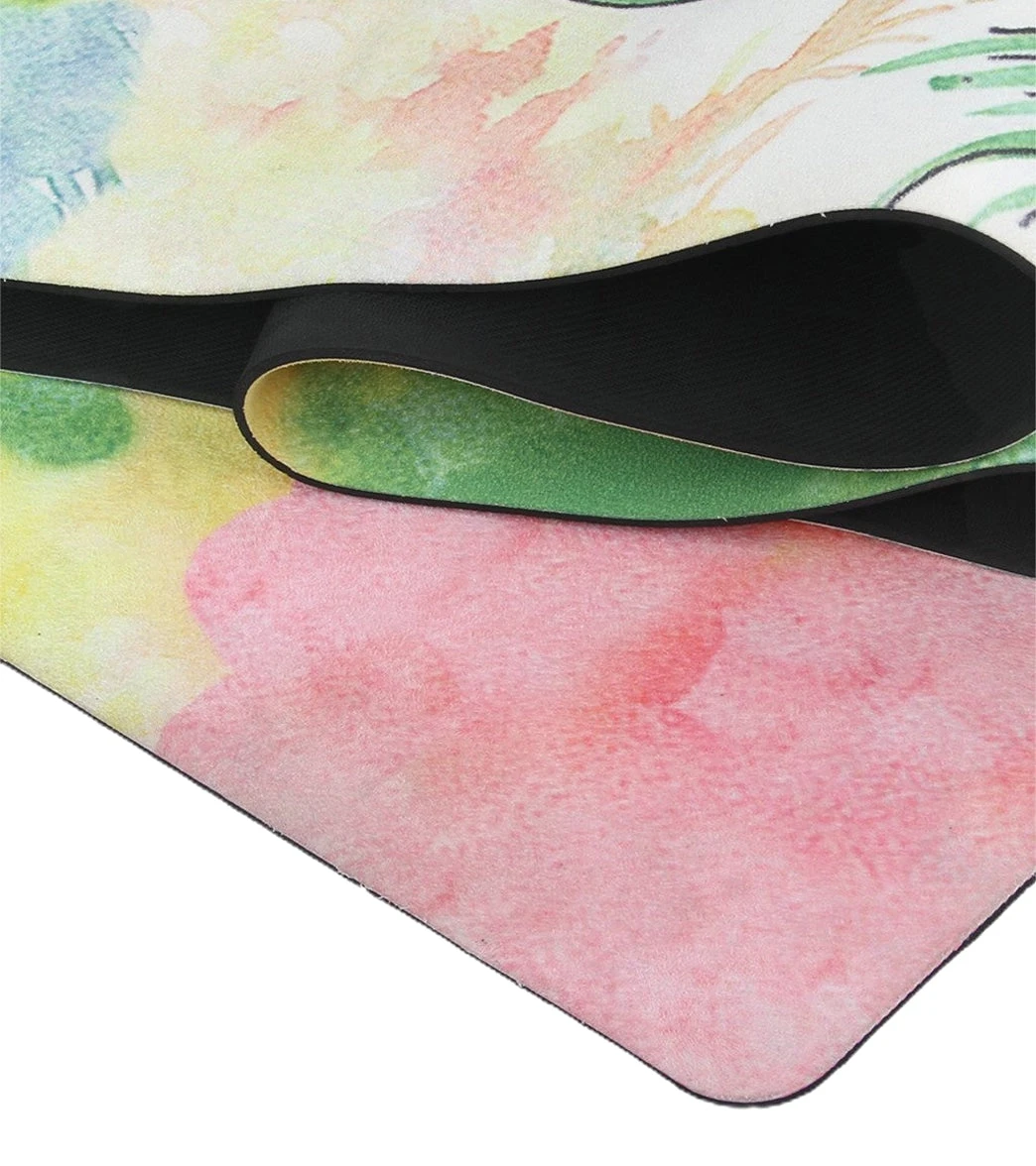 Zobhana Yoga Mat 72" 3mm 5 Zobhana Yoga Mat 72" 3mm - Image 5