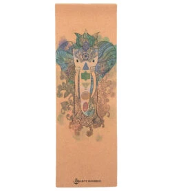 Samskara Pro Cork Yoga Mat 72" 3mm