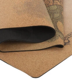 Samskara Pro Cork Yoga Mat 72" 3mm -Speedos Shop 5665853440168 5