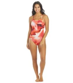 Nike Women's Amp Axis Racerback One Piece Swimsuit 8 Nike Women's Amp Axis Racerback One Piece Swimsuit -Speedos Shop 5665975337128 universityred 4a