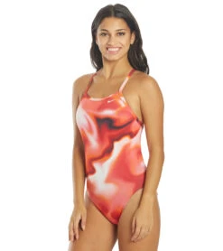 Nike Women's Amp Axis Racerback One Piece Swimsuit 9 Nike Women's Amp Axis Racerback One Piece Swimsuit -Speedos Shop 5665975337128 universityred 5a