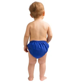 CRESSI Reusable Swim Diaper (Baby, Toddler) -Speedos Shop 5666074067112 blue 3a