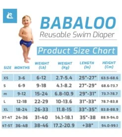CRESSI Reusable Swim Diaper (Baby, Toddler) -Speedos Shop 5666074067112 blue 9a