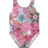 Girls' Topsy Turvy Tank One Piece Swimsuit (Baby)