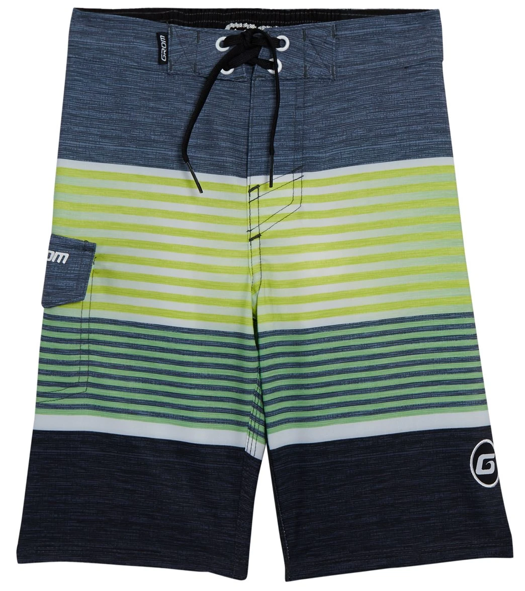 Boys' South Swell Board Short (Little Kid, Big Kid) 1 Boys' South Swell Board Short (Little Kid, Big Kid)