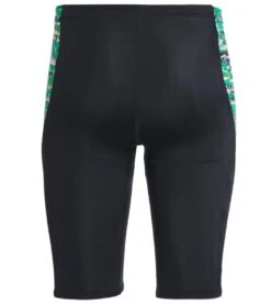 Shark Splice Jammer Swimsuit Youth (22-28) -Speedos Shop 5667020898472 green 3a