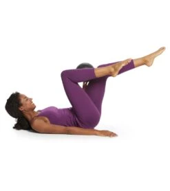 9 Inch Mini Exercise Ball -Speedos Shop 5667609575592 black 3a