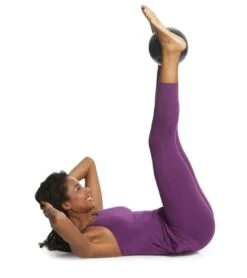 9 Inch Mini Exercise Ball -Speedos Shop 5667609575592 black 5a