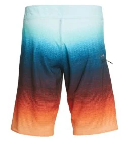 Billabong Men's 20" Fluid Airlite Board Shorts -Speedos Shop 5667808411816 orange2 3a