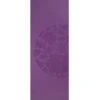 Gaiam Performance Dry-Grip Yoga Mat 68" 5mm