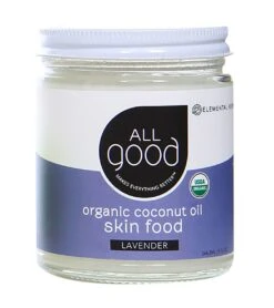 Organic Coconut Oil Skin Food -Speedos Shop 5668027891880 lavender