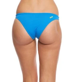 Arena Women's Rulebreaker Free Bikini Bottom -Speedos Shop 5668769333416 pixblueyellowstar 3a