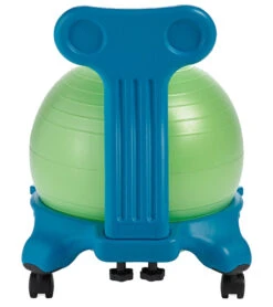 Gaiam Kid's Yoga Balance Ball Chair -Speedos Shop 5668994842792 teallime 3a