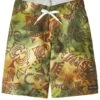 Boys' Tonga Wonga Surf Trunks (Toddler, Little Kid)