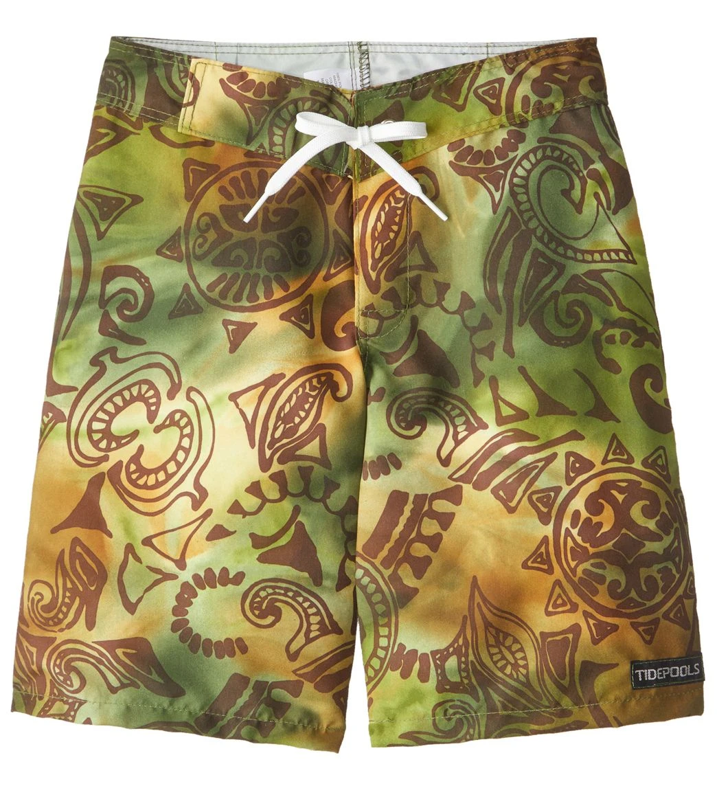 Boys' Tonga Wonga Surf Trunks (Toddler, Little Kid) 1 Boys' Tonga Wonga Surf Trunks (Toddler, Little Kid)
