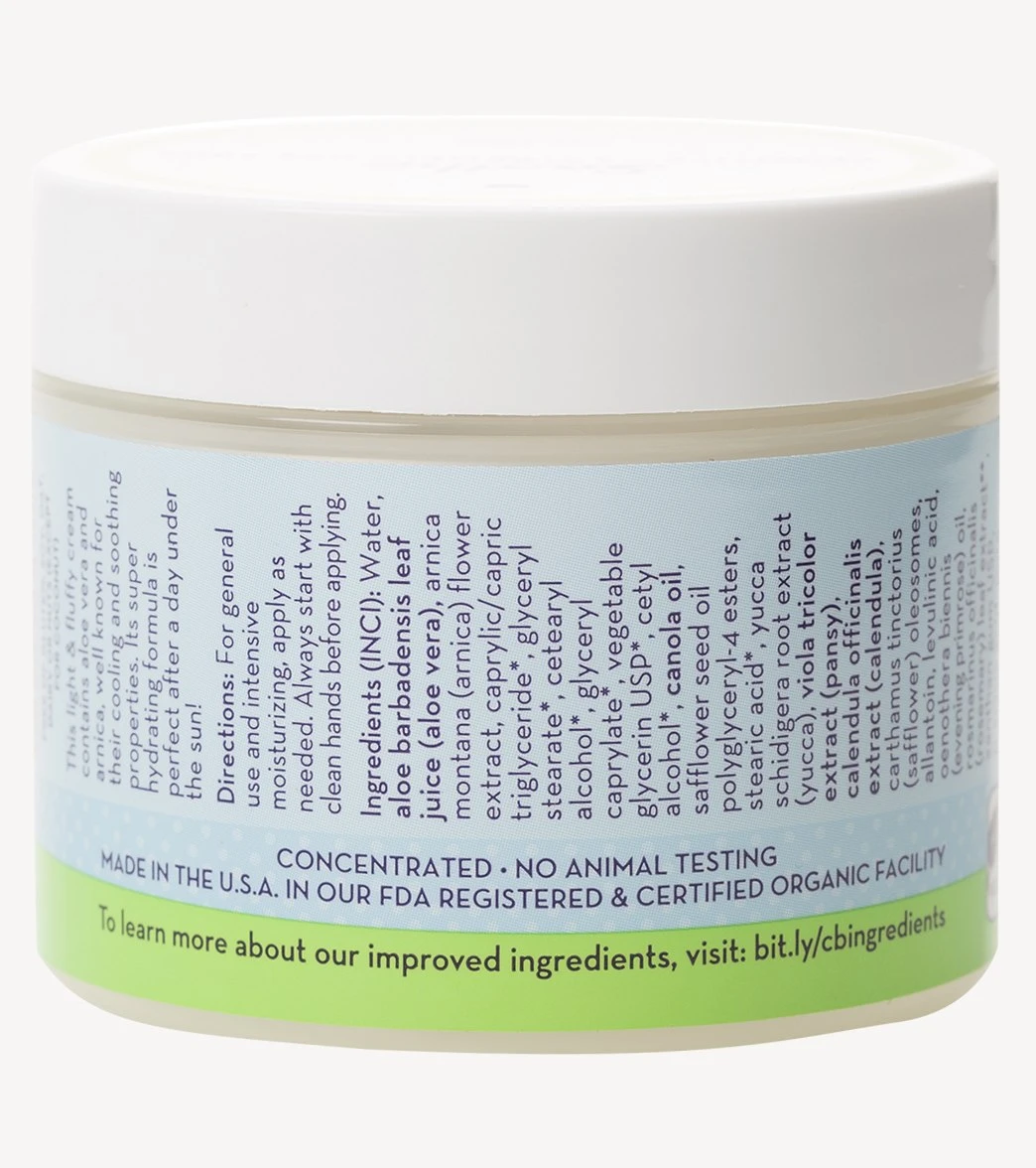 California Baby Aloe & Arnica Cream, 2 Oz 2 California Baby Aloe & Arnica Cream, 2 Oz - Image 2