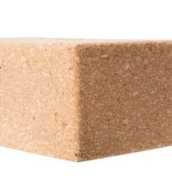 Cork Yoga Block 3.5 Inch -Speedos Shop 5669835899048 5