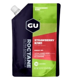 Gu Bulk Roctane Energy Gel (15 Servings) -Speedos Shop 5669983682728 stawberykiwi