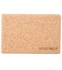 Cork Yoga Block Standard 4 Inch -Speedos Shop 5670155780264 4