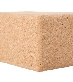 Cork Yoga Block Standard 4 Inch -Speedos Shop 5670155780264 5
