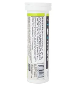 GU Hydration Drink Tabs (8 Pack) -Speedos Shop 5670658605224 lemonlime 5a