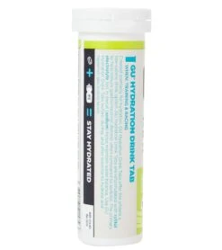 GU Hydration Drink Tabs (8 Pack) -Speedos Shop 5670658605224 lemonlime 6a