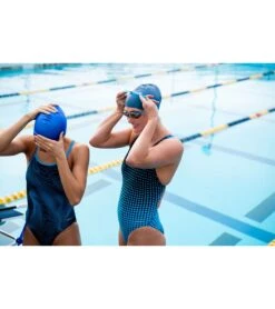 Molecule Thin Strap One Piece Swimsuit -Speedos Shop 5670700581032 redblack 8a