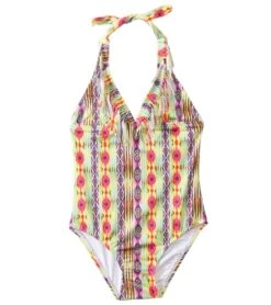Girls' Sunbeam Fringe One Piece (2T-4T)