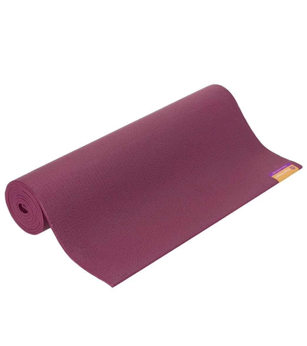 Tapas Ultra Thick Extra Long Yoga Mat 80" 6mm 1 Tapas Ultra Thick Extra Long Yoga Mat 80" 6mm