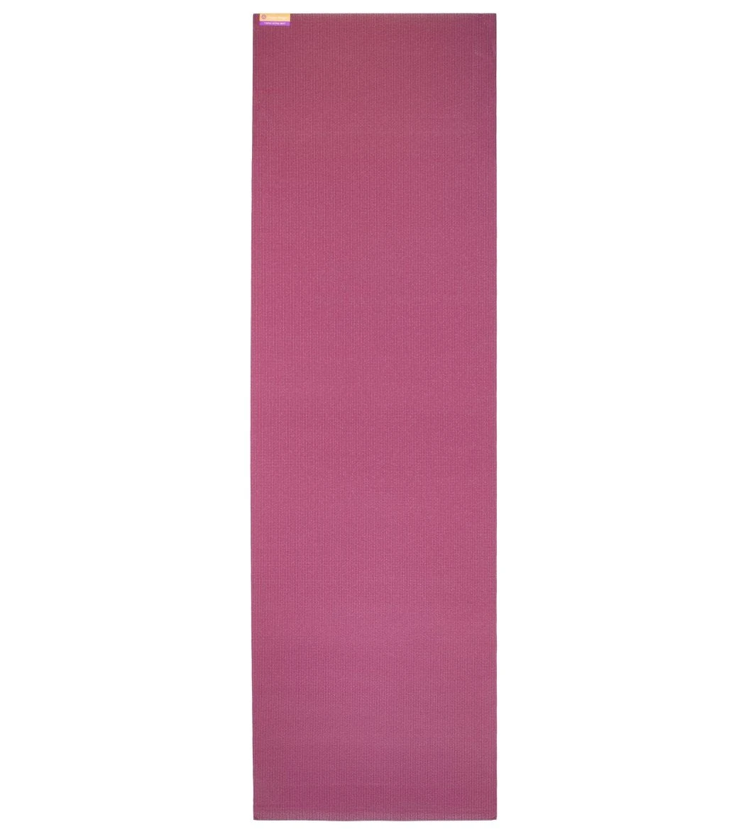 Tapas Ultra Thick Extra Long Yoga Mat 80" 6mm 2 Tapas Ultra Thick Extra Long Yoga Mat 80" 6mm - Image 2