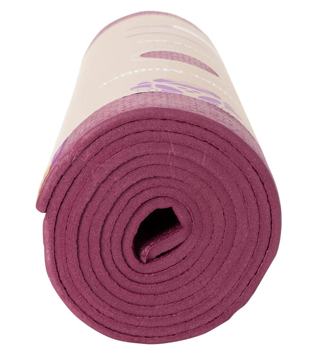 Tapas Ultra Thick Extra Long Yoga Mat 80" 6mm 3 Tapas Ultra Thick Extra Long Yoga Mat 80" 6mm - Image 3
