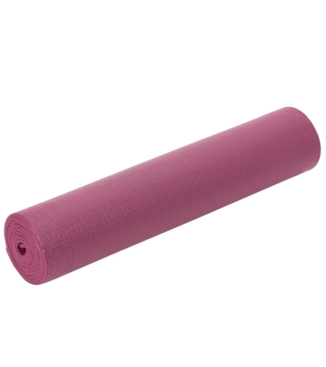 Tapas Ultra Thick Extra Long Yoga Mat 80" 6mm 4 Tapas Ultra Thick Extra Long Yoga Mat 80" 6mm - Image 4