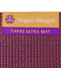Tapas Ultra Thick Extra Long Yoga Mat 80" 6mm 9 Tapas Ultra Thick Extra Long Yoga Mat 80" 6mm -Speedos Shop 5670942736552 burgundy 5a