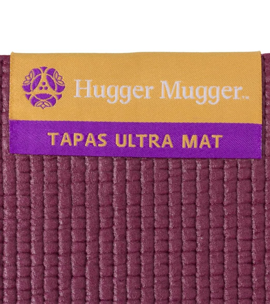 Tapas Ultra Thick Extra Long Yoga Mat 80" 6mm 5 Tapas Ultra Thick Extra Long Yoga Mat 80" 6mm - Image 5