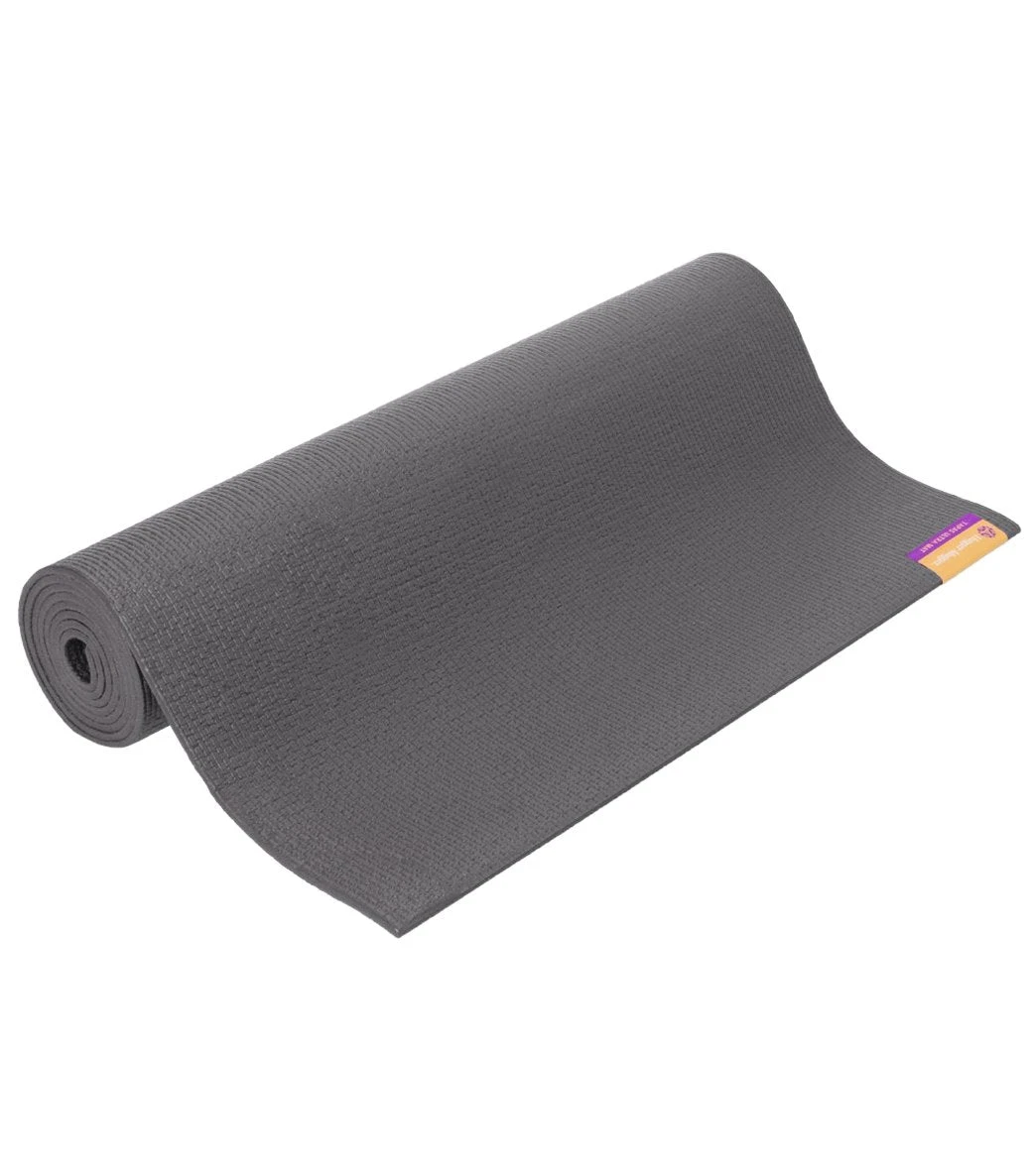 Tapas Ultra Long Yoga Mat 74" 6mm Extra Thick 1 Tapas Ultra Long Yoga Mat 74" 6mm Extra Thick