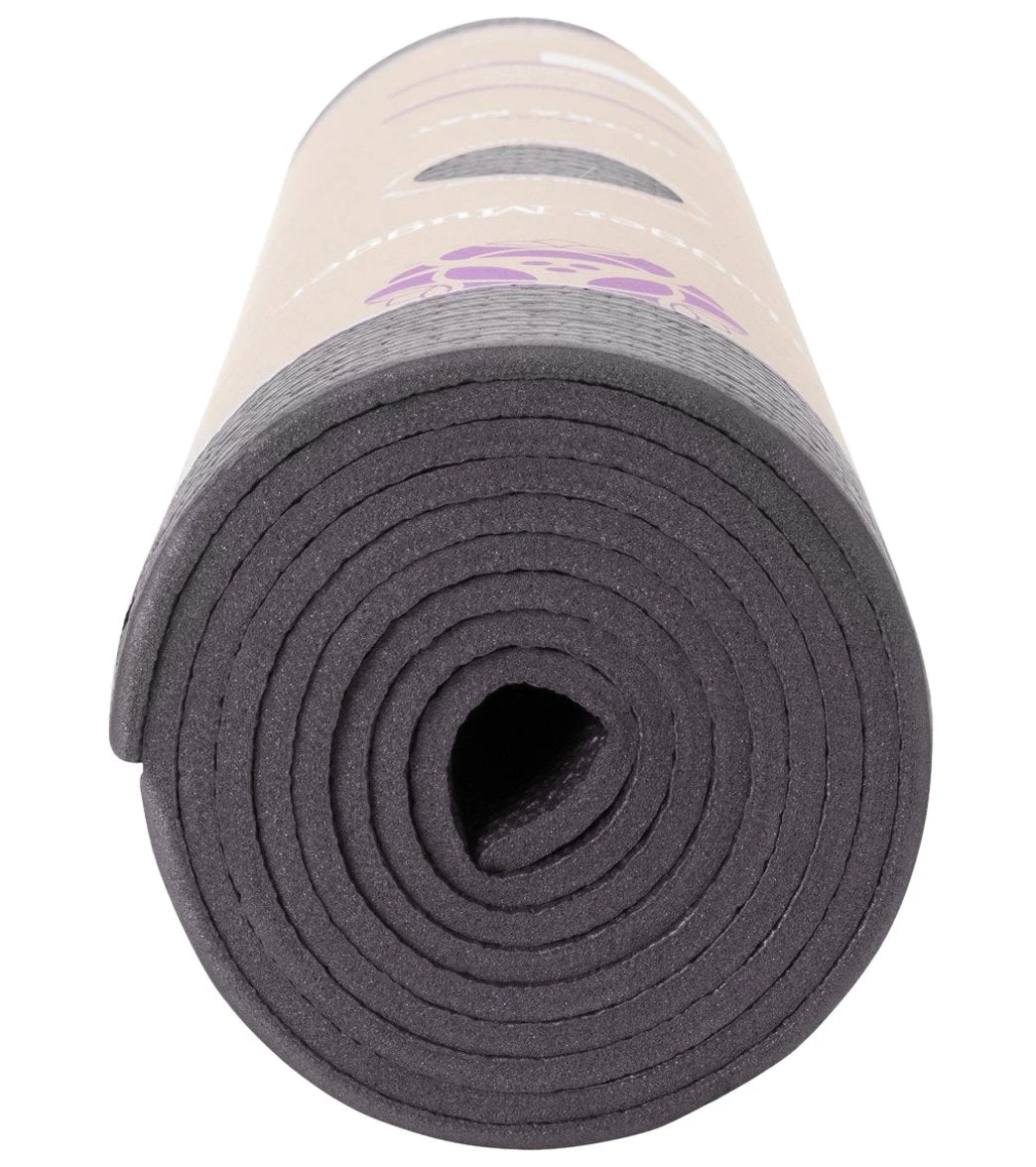 Tapas Ultra Long Yoga Mat 74" 6mm Extra Thick 3 Tapas Ultra Long Yoga Mat 74" 6mm Extra Thick - Image 3