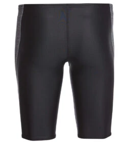 Speedo Men's Relaunch Splice Jammer Swimsuit -Speedos Shop 5671583416488 speedoblack 3a