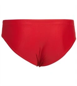 Solid Swim Brief Swimsuit Youth (22-28) -Speedos Shop 5671756005544 red 4a