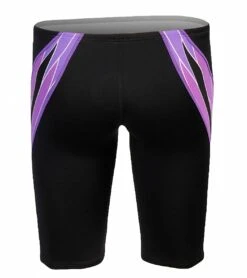 TYR Phoenix Splice Jammer -Speedos Shop 5671998619816 blackpurple 3a