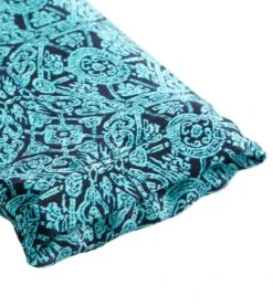 Silk Yoga Eye Pillow- Herbal -Speedos Shop 5672292876456 bohoteal 3a