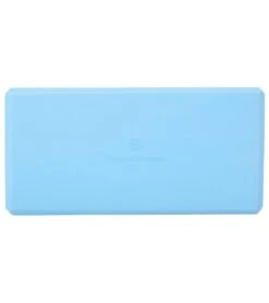 5" Big Foam Yoga Block -Speedos Shop 5672374010024 bigblue 3a