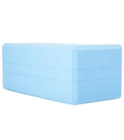 5" Big Foam Yoga Block -Speedos Shop 5672374010024 bigblue 4a