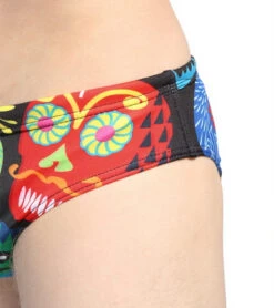 TURBO Skulls Water Polo Brief -Speedos Shop 5672471068840 5