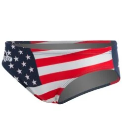 TURBO USA Men's Water Polo Brief