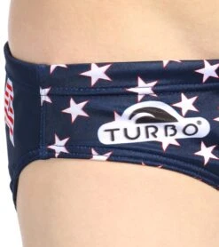 TURBO USA Men's Water Polo Brief -Speedos Shop 5672582643880 unique 5a
