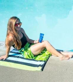 Pre-Swim Hair Defense 5.3 Oz. (2-pack) -Speedos Shop 5678006108328 almondscented 3a