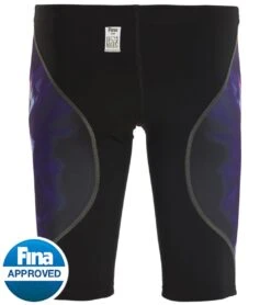 Arena Boys' Powerskin Luckystar ST 2.0 Jammer Tech Suit Swimsuit Junior Limited Edition -Speedos Shop 5679792226472 black 3a