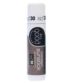 SPF 30 Zinc Coconut Sunstick .6oz -Speedos Shop 5680611852456 coconut
