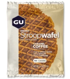 Gu Energy Stroopwafel (Single) -Speedos Shop 5683966967976 caramelcoffee