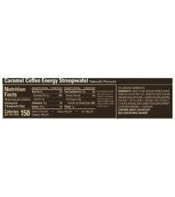 Gu Energy Stroopwafel (Single) -Speedos Shop 5683966967976 caramelcoffee 2a